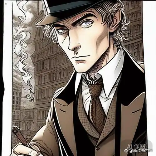 《福尔摩斯探案全集》:推理的艺术与科学的魅力