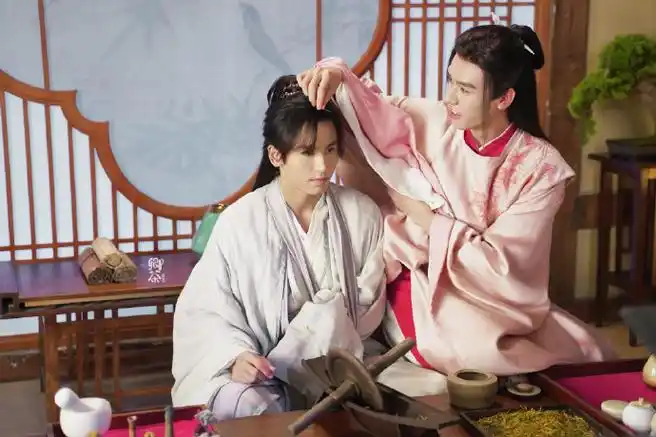 山河令##龚俊 cpf