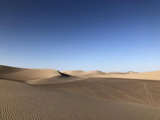 新疆大海道无人区自驾游穿越