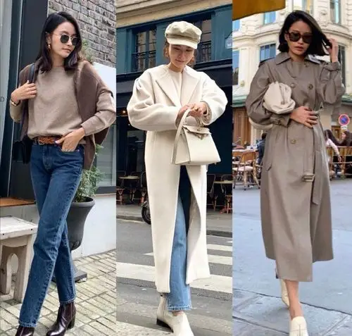 今年流行的服装(今年时尚女装图片大全)