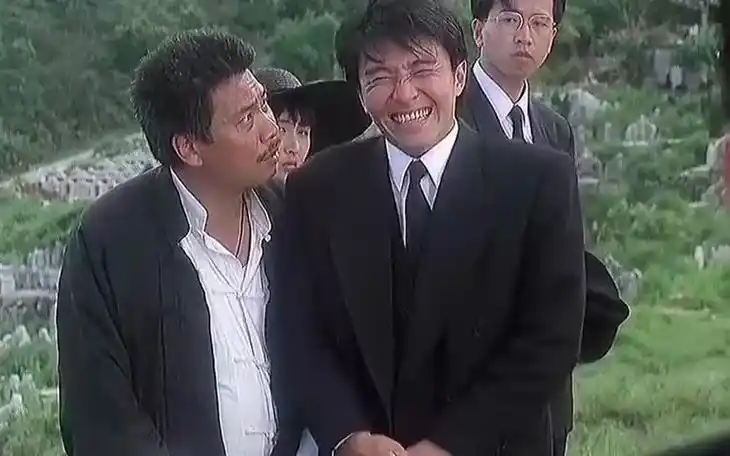 吴孟达#周星驰#头像 影坛父与子