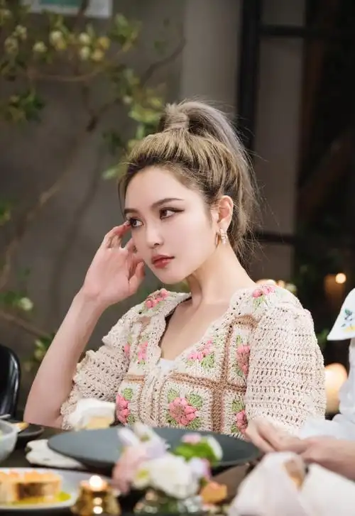 周扬青《女儿们的恋爱4》图片