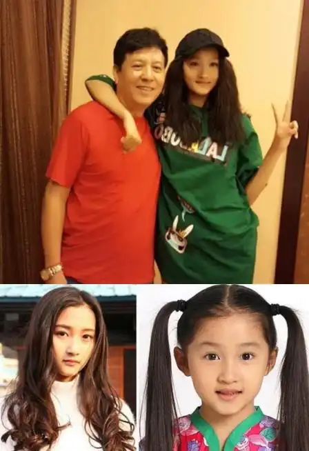 20岁关晓彤全家近照母亲高贵雍容老爸帅气有才母女俩一模样