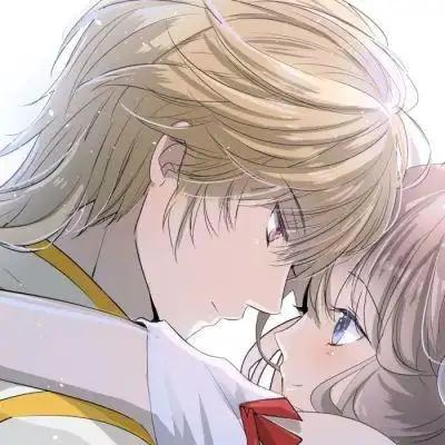 超酷动漫一对情侣头像