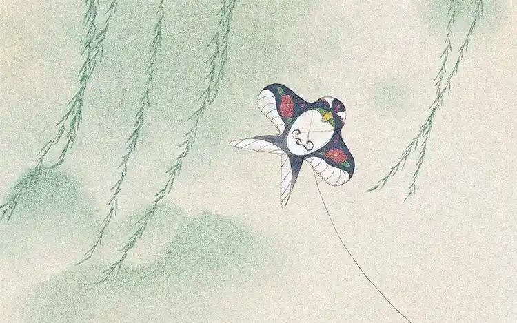 弘文书画馆美术课程之《美丽吉祥的沙燕风筝》四到六年级篇