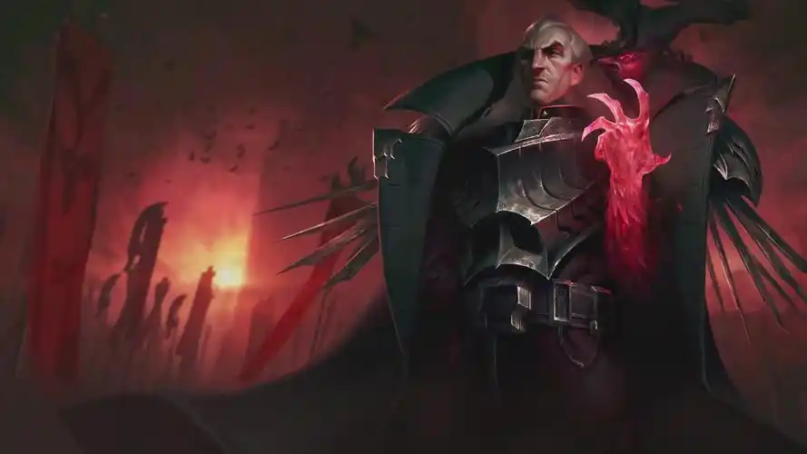 活动作品lol国服配音no61诺克萨斯统领斯维因