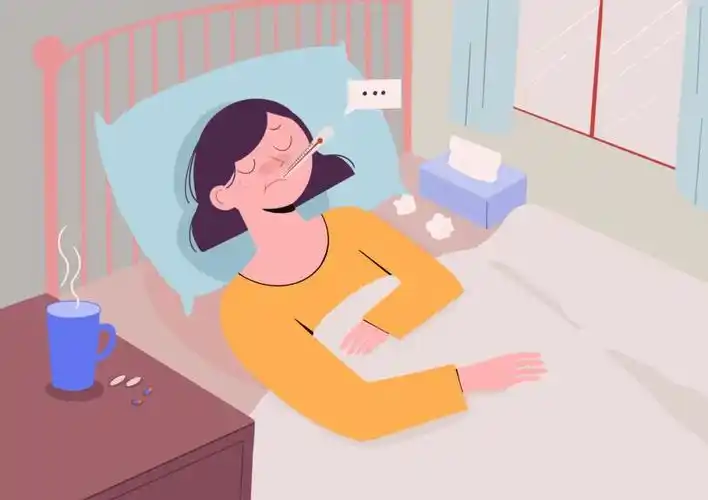 高龄并患有心脑血管疾病,患有慢性肺部疾病以及肿瘤等免疫抑制人群