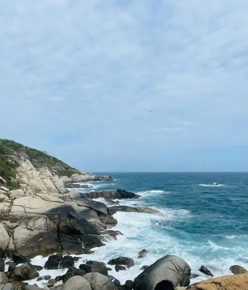 南山蜈支洲岛沙滩