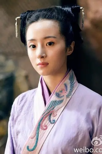 秦时明月-高月-胡冰卿饰