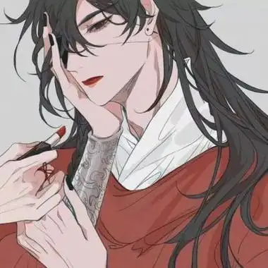 二次元情侣头像