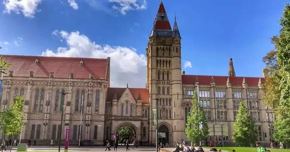 英国曼彻斯特大学商学院2019年录取要求
