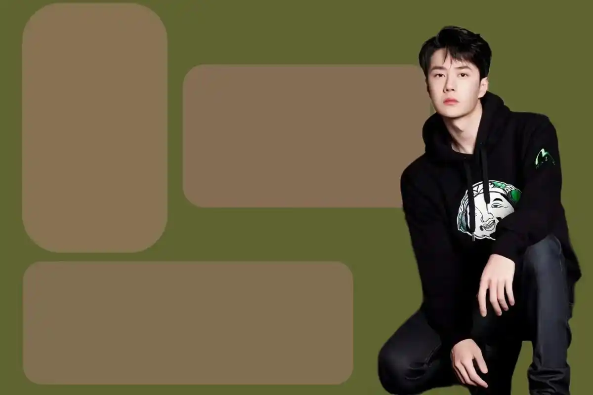 98 王一博电脑壁纸 - 抖音