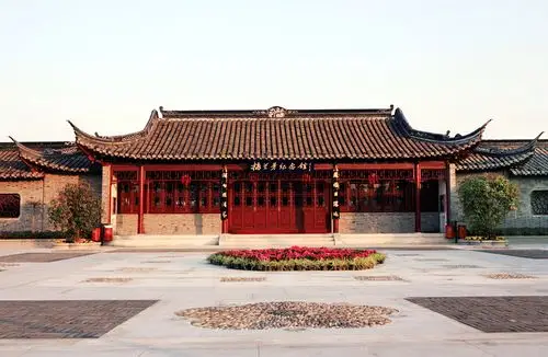 泰州梅兰芳纪念馆简介