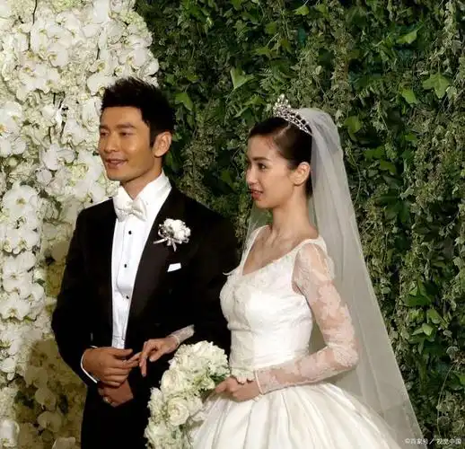 黄晓明baby官宣离婚天蝎男和双鱼女的恋情有多不稳定