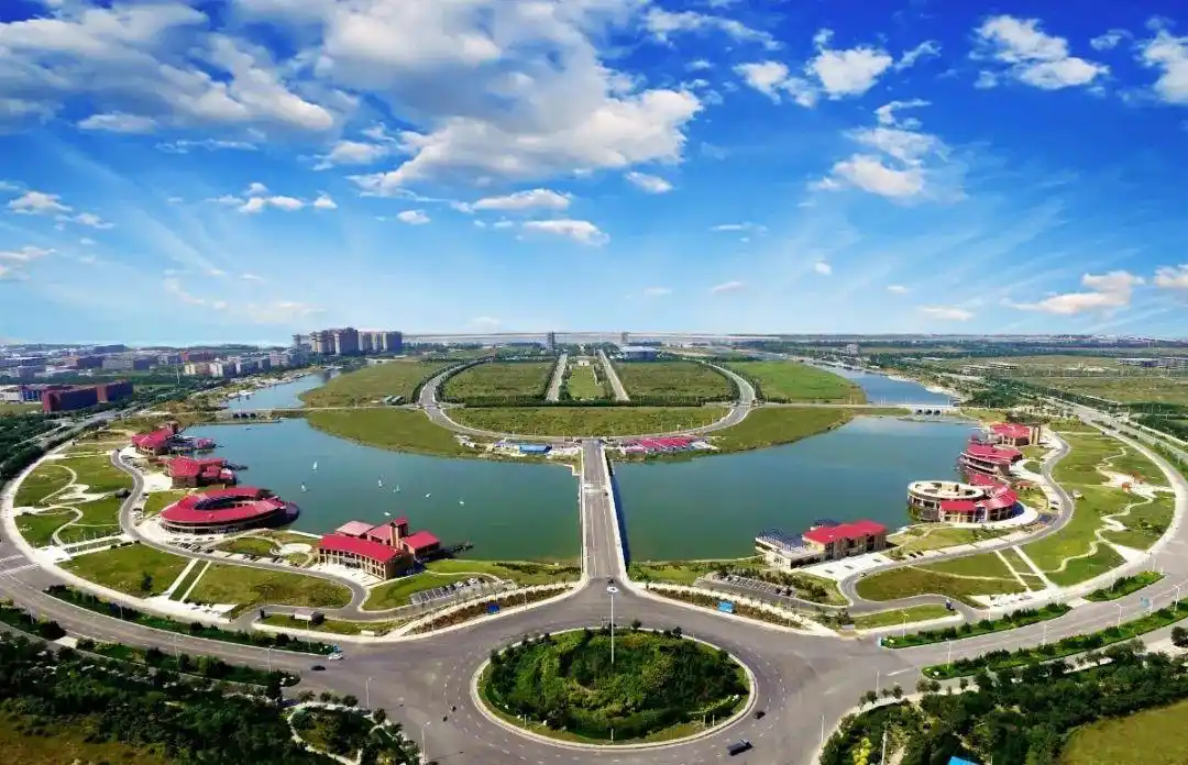 滨海区:项目攻坚 赋能高质量发展