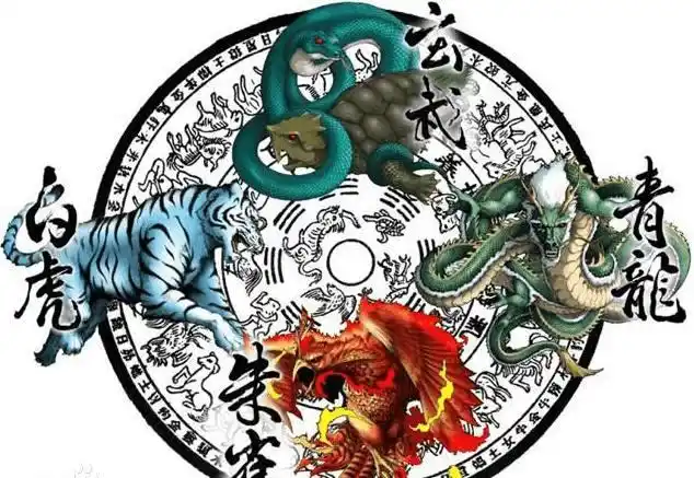 属于四象之一,东方七宿.