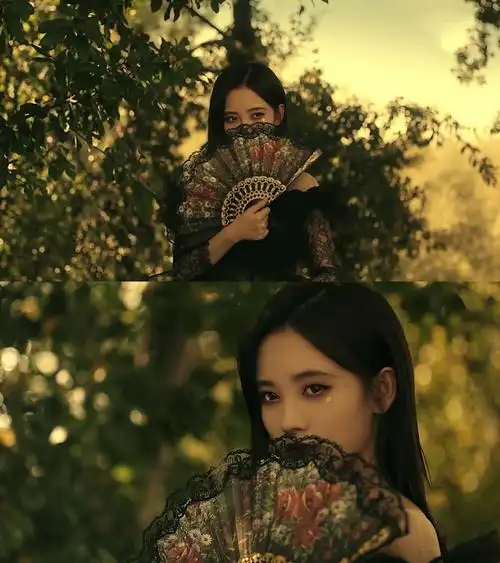 那不勒斯的黎明鞠婧祎