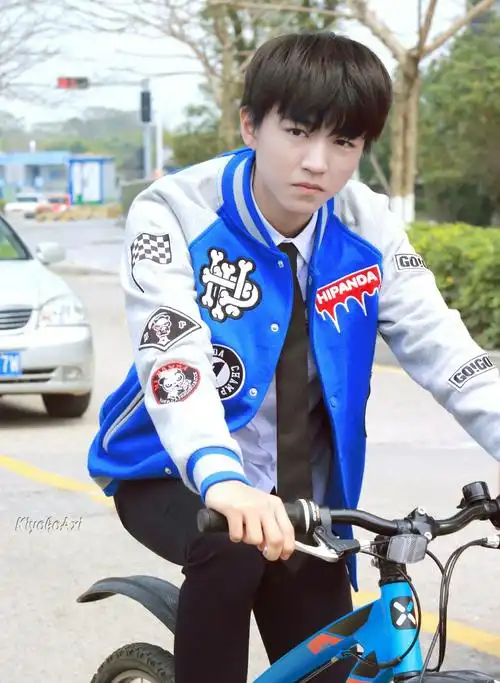 超少年密码#王俊凯