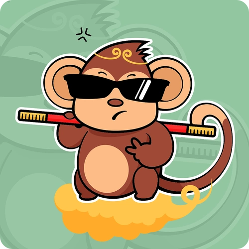 十二生肖-卡通头像