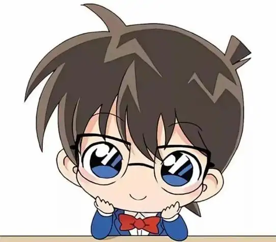 名侦探柯南q版头像图片大全 头像图片大全 -【爱个性】