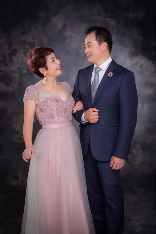 2018二人浪漫合影集