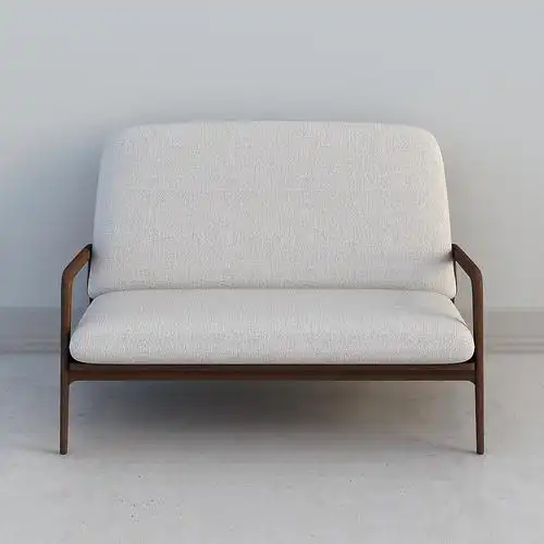 梵几-双人直角沙发(壹捌版)