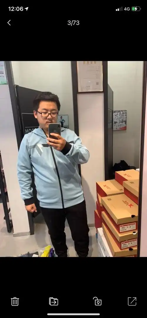 175cm,从110斤胖到206斤再减肥到165斤的历程