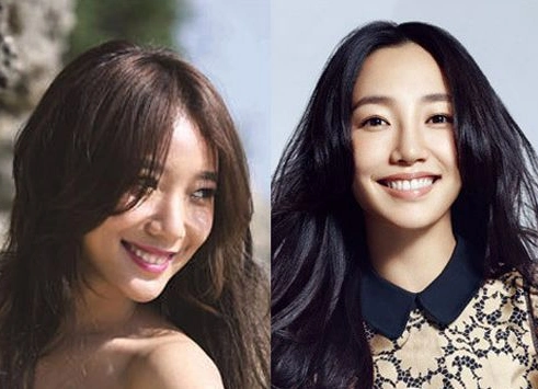 娱乐圈撞脸明星中你觉得哪对长得最像