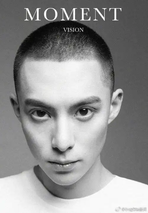 王鹤棣寸头##王鹤棣