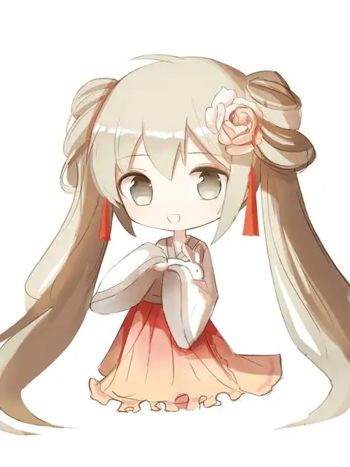 初音未来q萌～ - 堆糖,美图壁纸兴趣社区