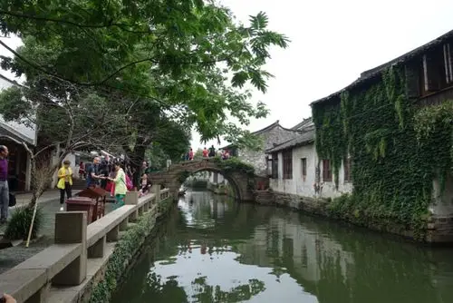 水乡古镇-周庄