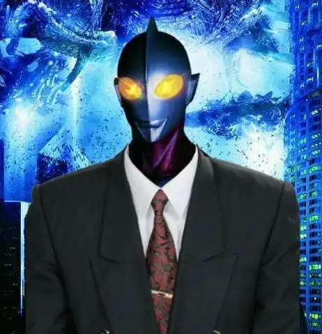 穿上西装的五个奥特曼,捷德奥特曼最霸气,蓝狐奥特曼最帅气