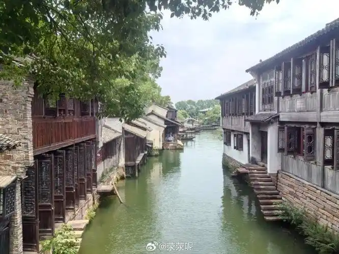 随手拍美景##乌镇##江南##随手拍