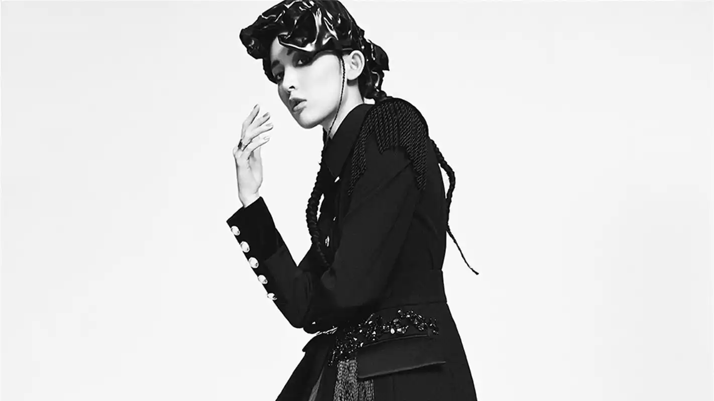 古力娜扎潮流个性杂志写真图片壁纸高清大图预览1920x1200_大陆明星