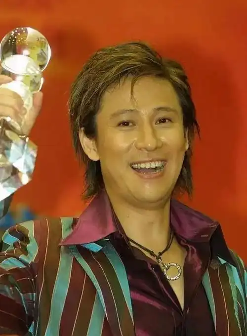 中国大陆男歌手(90年代内地8位男歌星) - 桓桂百科号