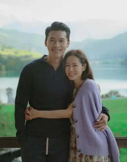 又磕到了!孙艺珍亲自发糖庆祝结婚两周年,与玄彬新的婚纱照美哭