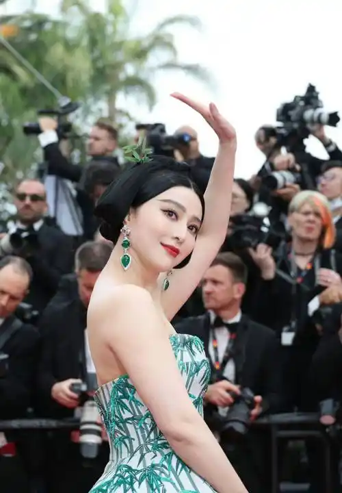 之前我对范冰冰的评价并不高.