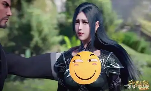 斗罗大陆:柳二龙的身材也太顶了,高挑身材搭配高跟鞋,没得说