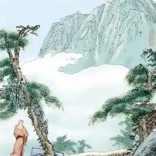 古诗欣赏13王维鹿柴