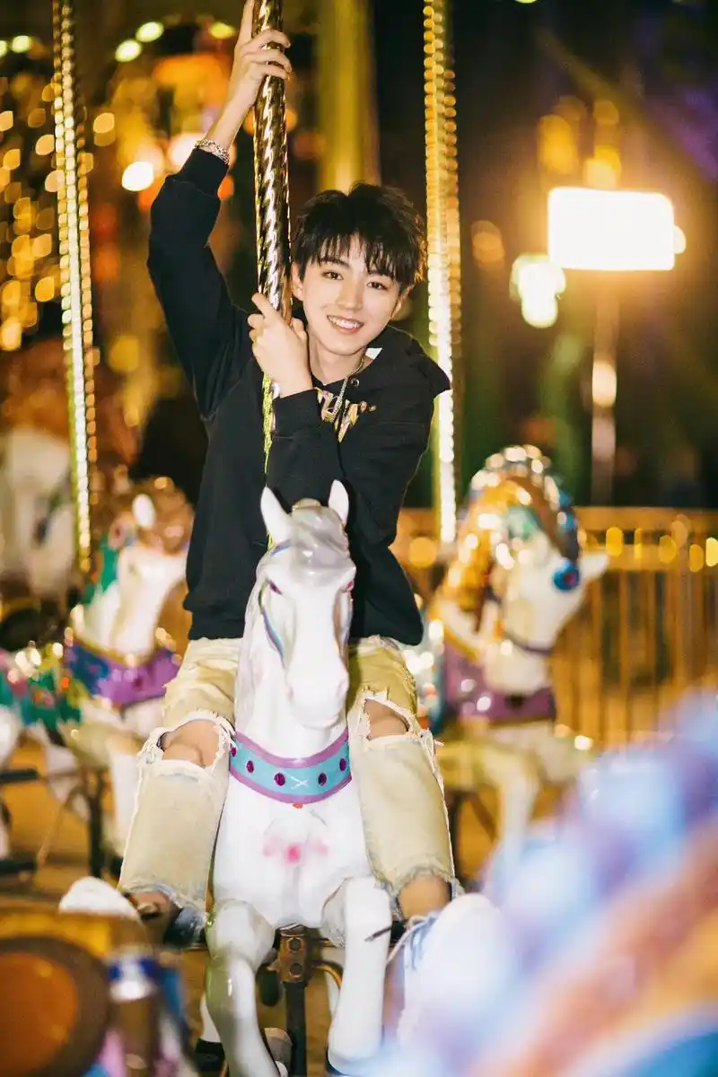 tfboys#tfboys三人同行#tfboys四叶草92 - 抖音