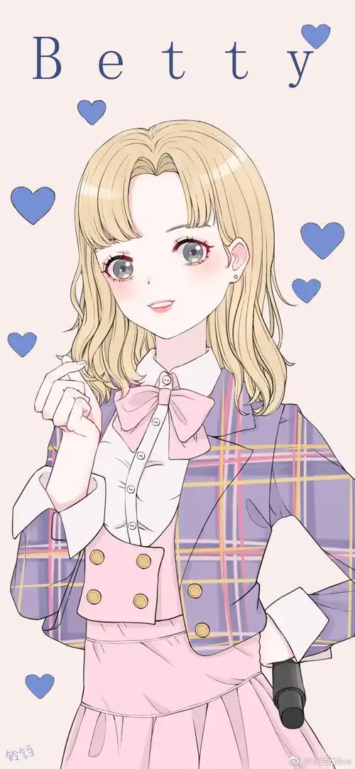 吴宣仪 - 堆糖,美图壁纸兴趣社区