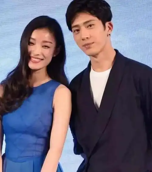 倪妮的现任老公是谁啊(和她深爱过的2个偶像男神)(17)