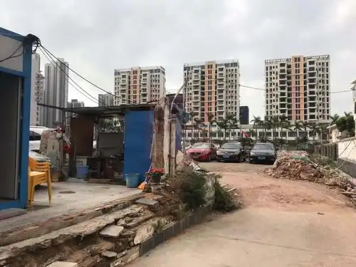 招商渔二村旧改