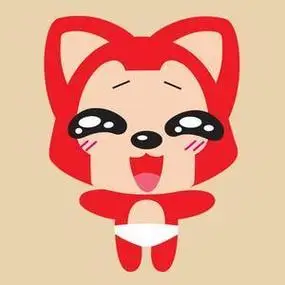 阿狸q版萌图qq头像 头像图片大全 -【爱个性】