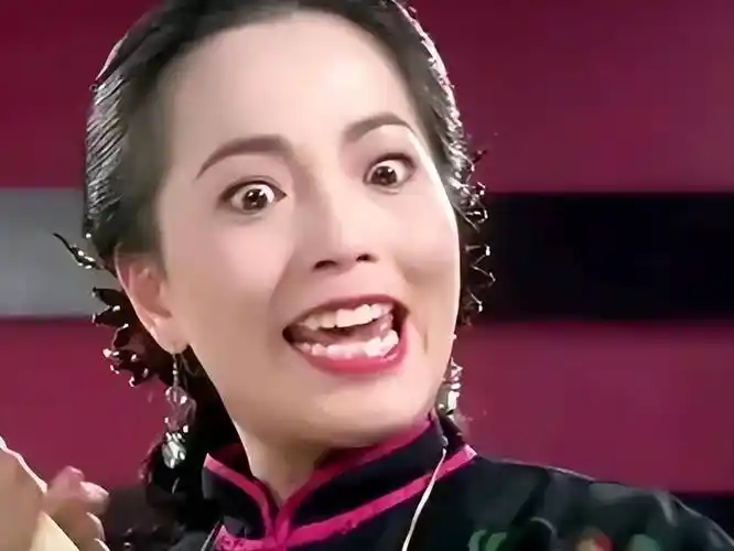 苑琼丹:未结婚却获林正英遗产,发誓终身不婚,却还是嫁给了富商_黄乃扬