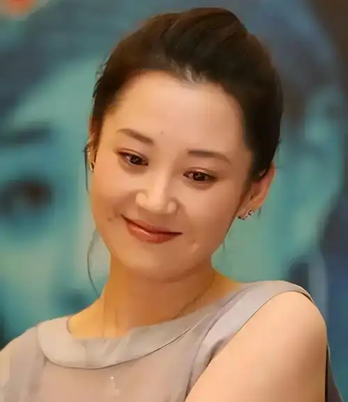 一脸福相,天生富贵的几位女明星_景甜_刘亦菲_许晴