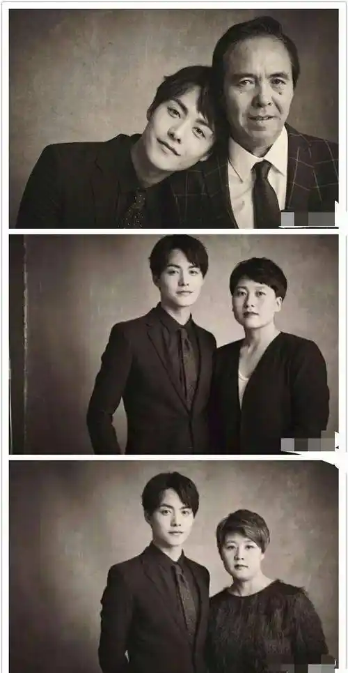 杨迪的颜值在家里是垫底水平,而好不容易回趟家的王俊凯很开心!