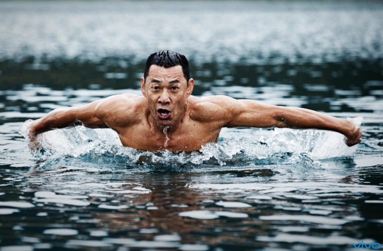 张丰毅强势加入vivo智能手机《两天一夜》