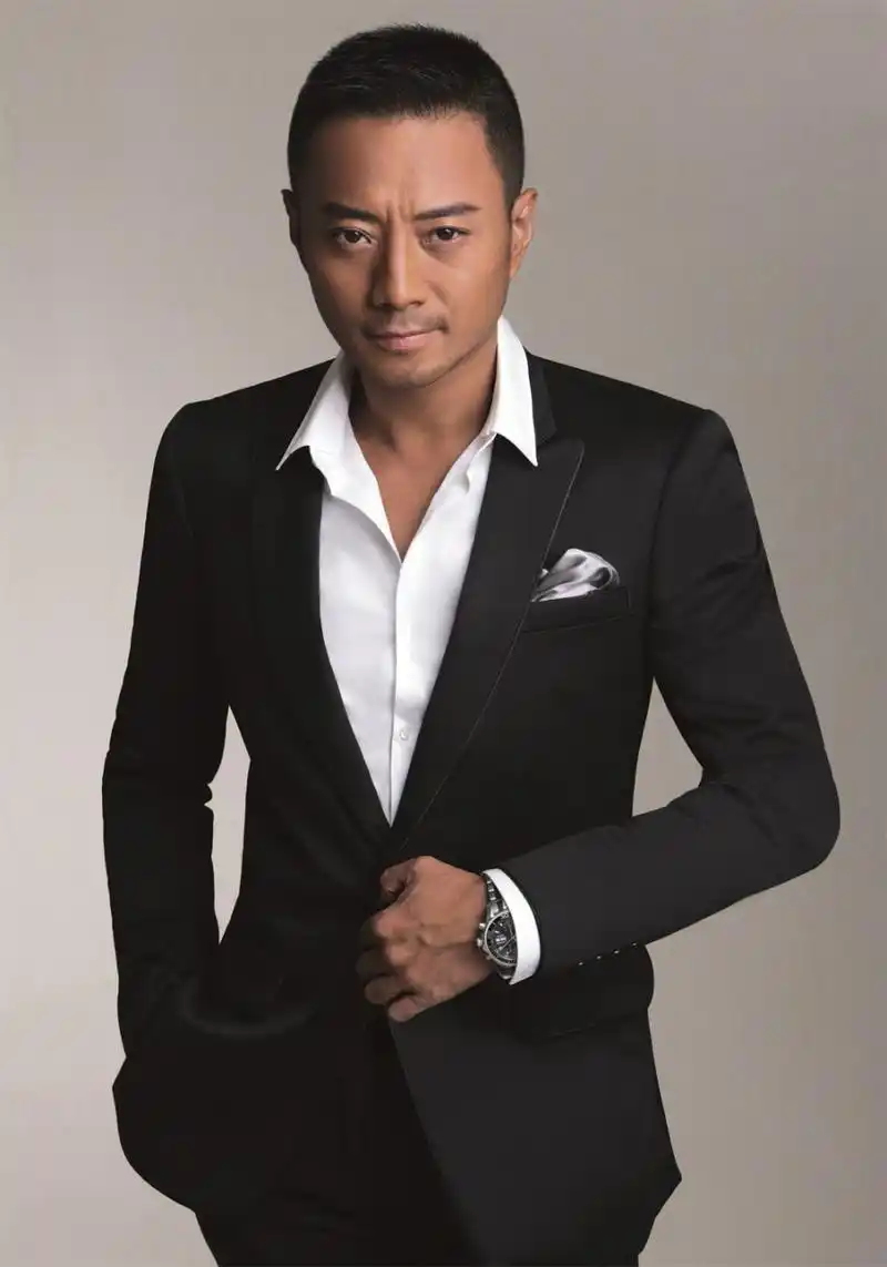 第十八届中国电影华表奖优秀男演员提名名单:  张译《我和我的祖国》