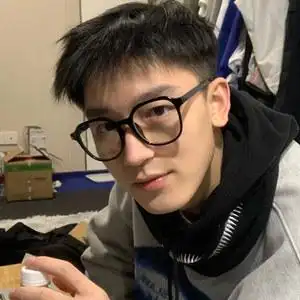 眼镜架潮男图片